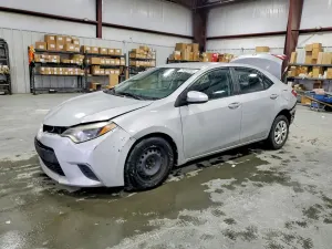 Toyota Corolla 1.8L 4 2014