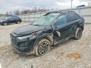 Toyota Rav4 2.5L 4 2024
