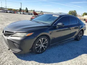 Toyota Camry 2.5L 4 2018