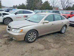 Hyundai Azera 3.8L 6 2006