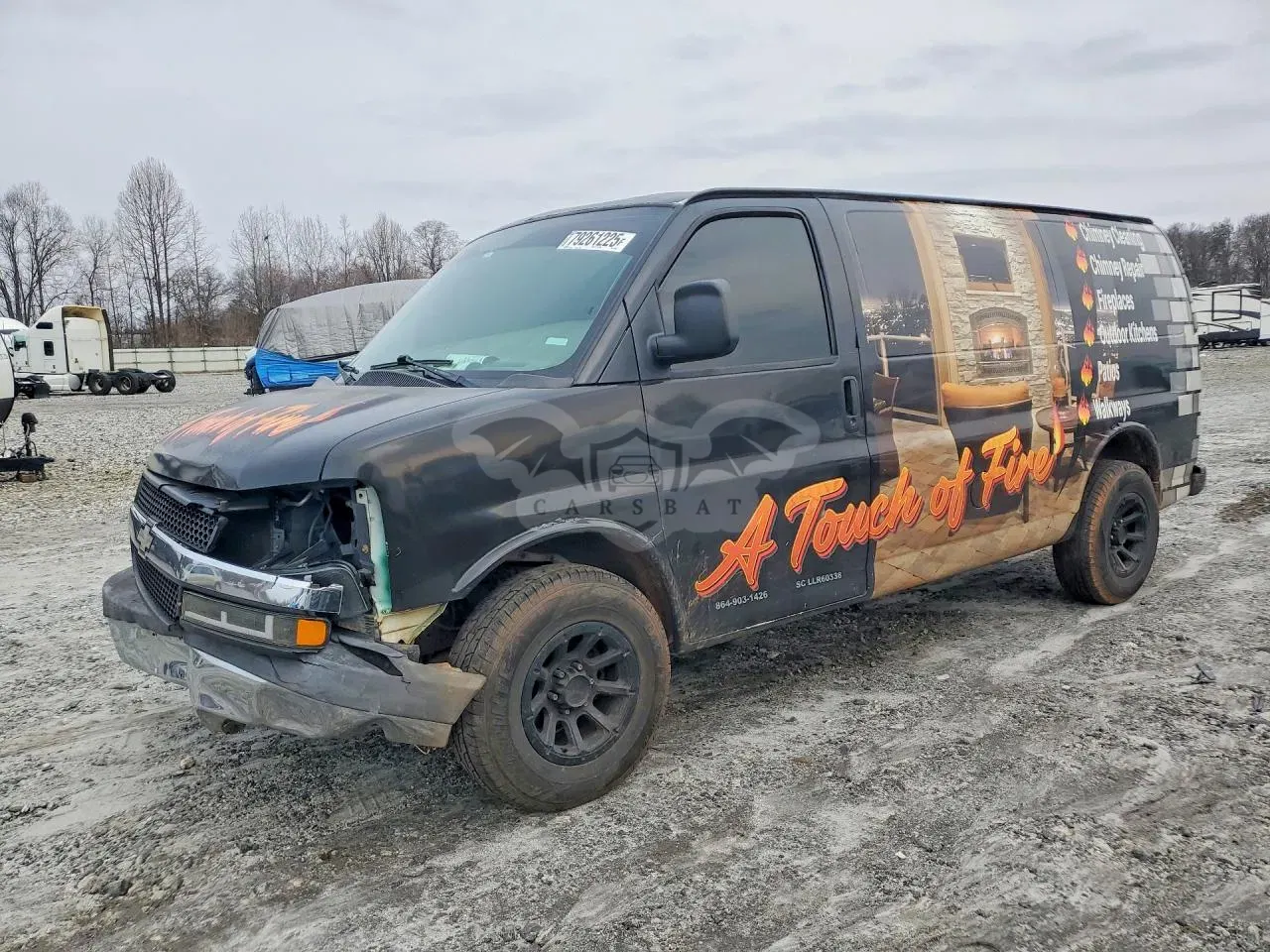 Chevrolet Express 2007