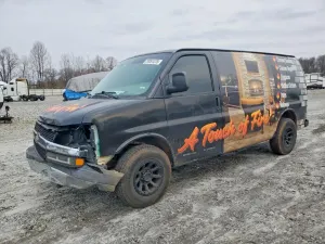 Chevrolet Express 2007