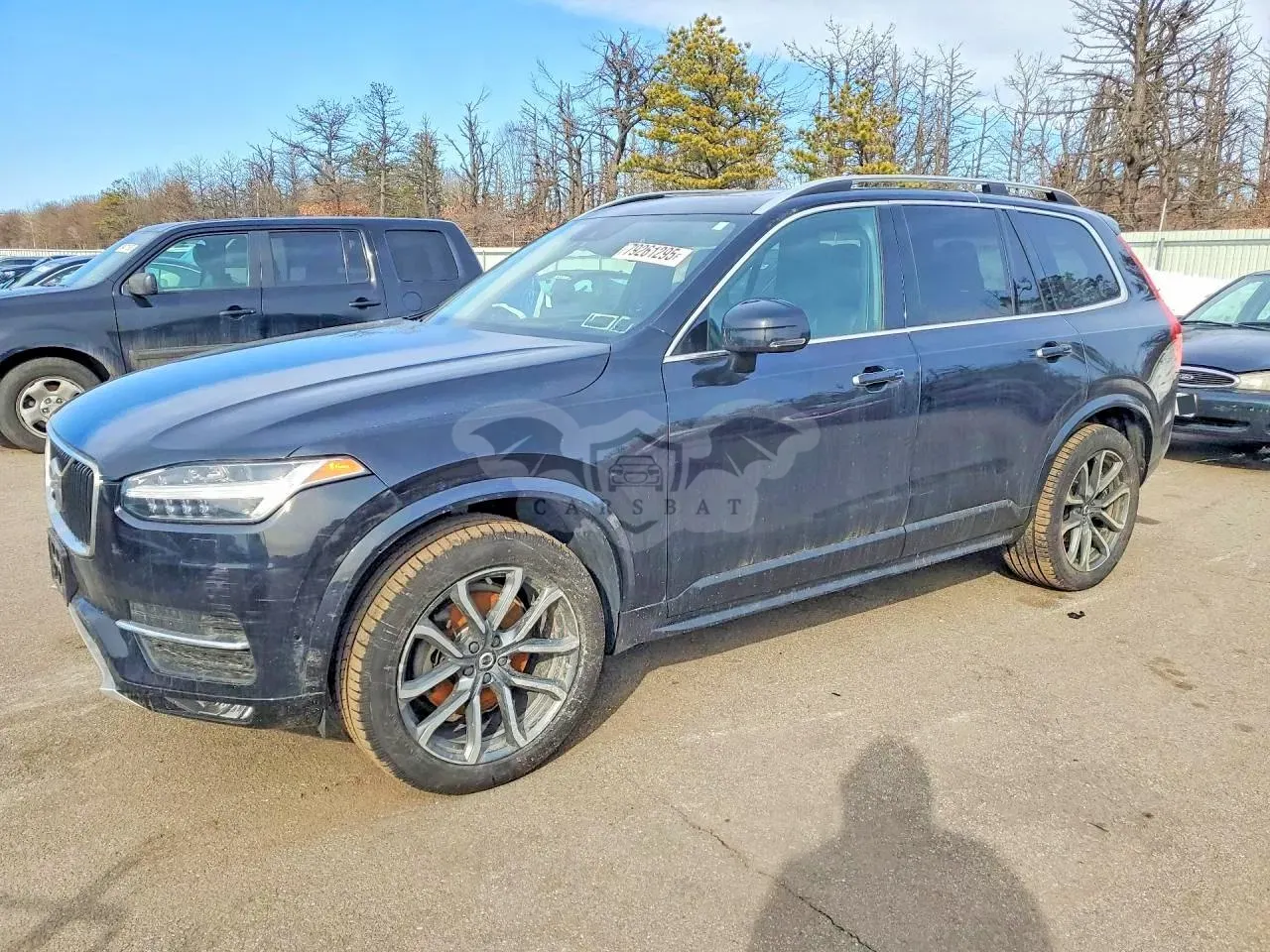 Volvo XC90 2.0L 4 2019