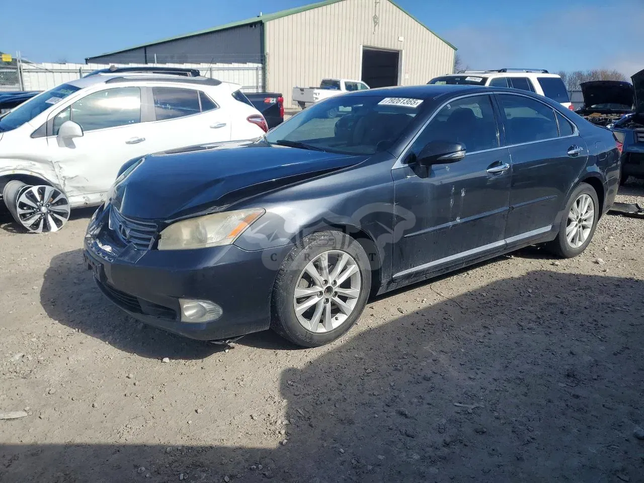 Lexus ES 3.5L 6 2010