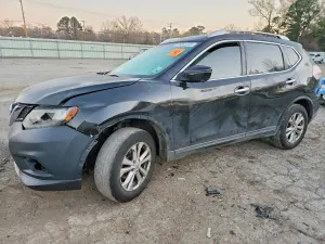 Nissan Rogue 2.5L 4 2016