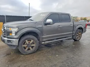 Ford F-150 2.7L 6 2015