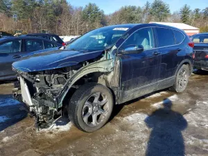 Honda CR-V 1.5L 4 2019