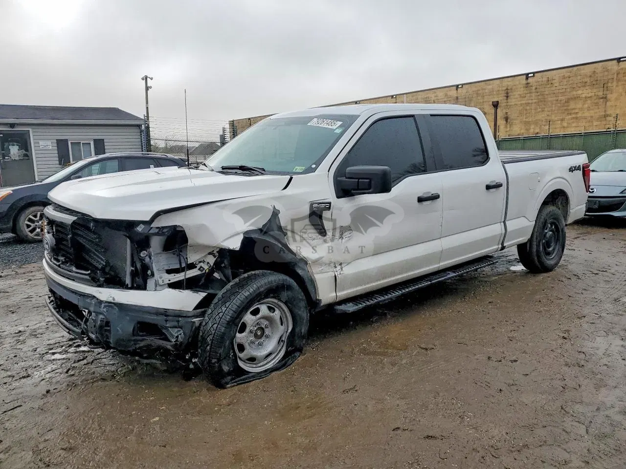 Ford F-150 5.0L 8 2024
