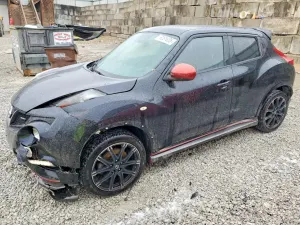 Nissan Juke 1.6L 4 2013