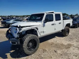 Jeep Gladiator 3.6L 6 2021