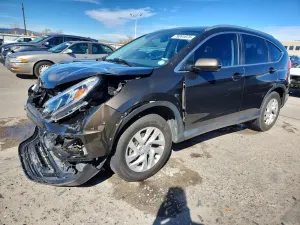 Honda CR-V 2.4L 4 2015
