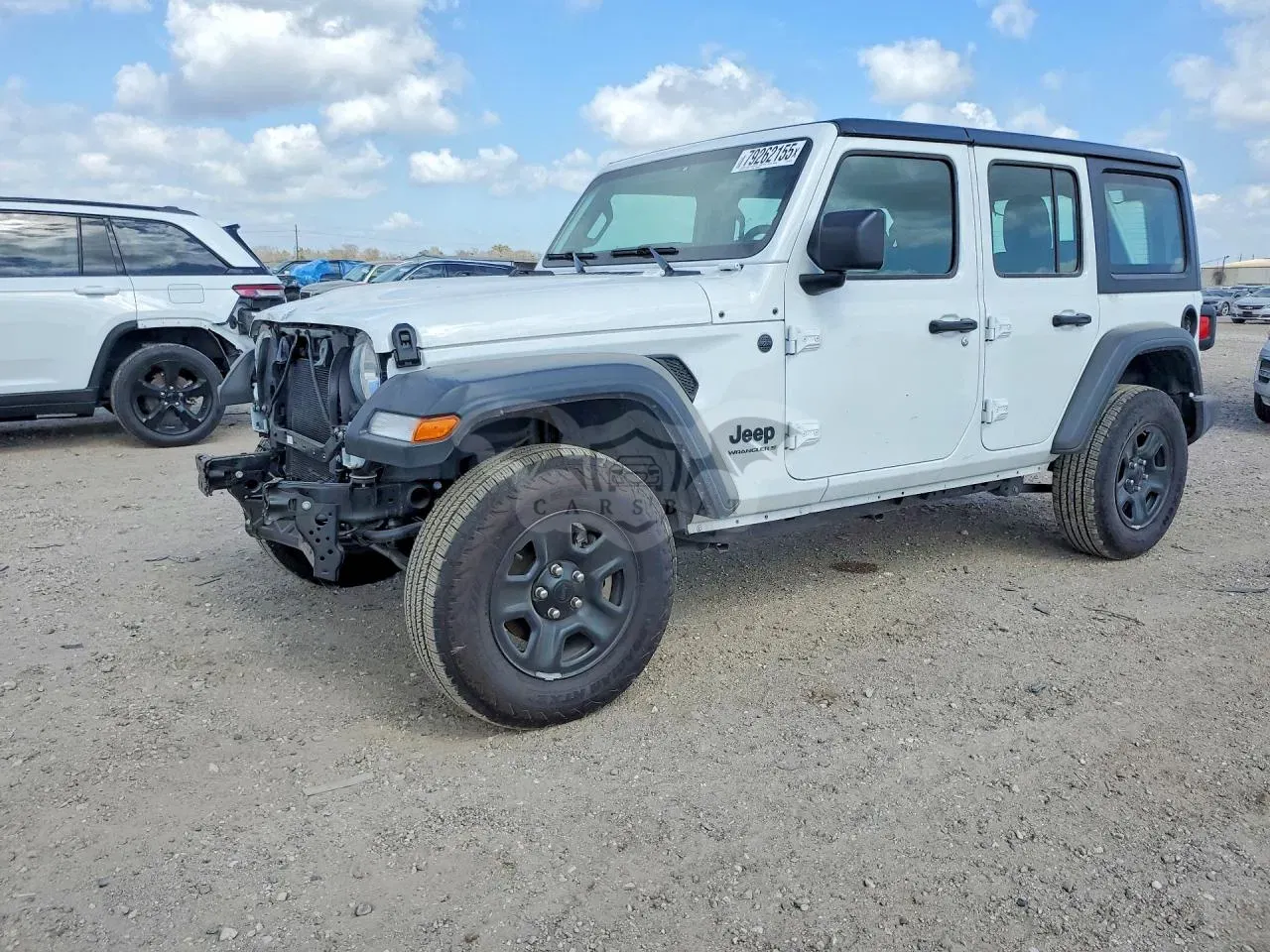 Jeep Wrangler 2.0L 4 2025