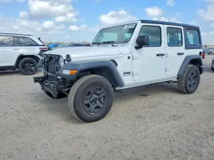 Jeep Wrangler 2.0L 4 2025