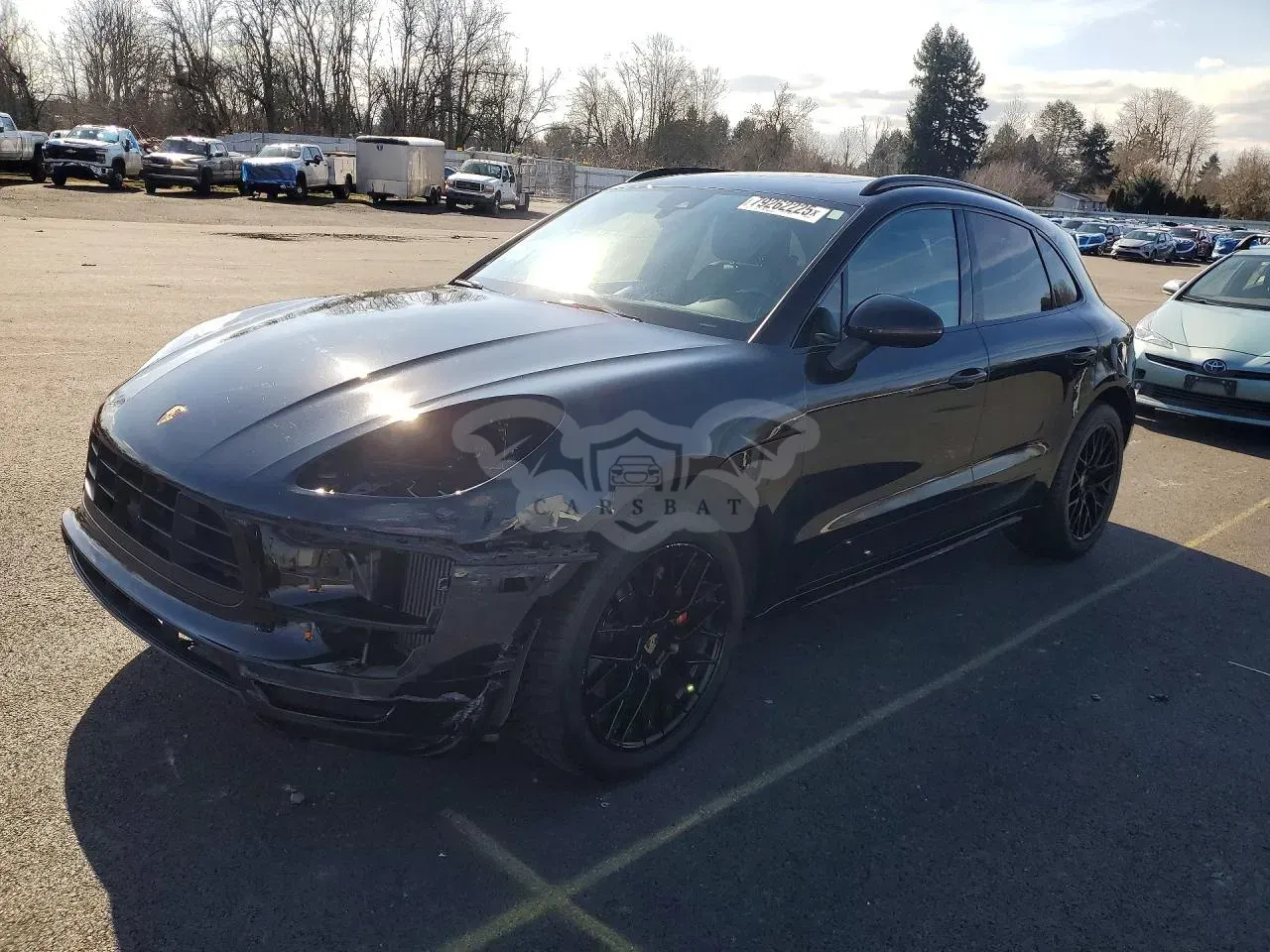 Porsche Macan 3.0L 6 2018