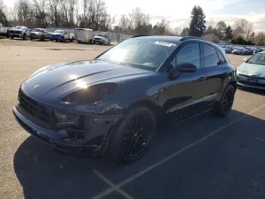Porsche Macan 3.0L 6 2018