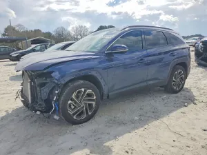 Hyundai Tucson 2.5L 4 2025