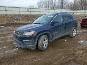 Jeep Compass 2.4L 4 2019