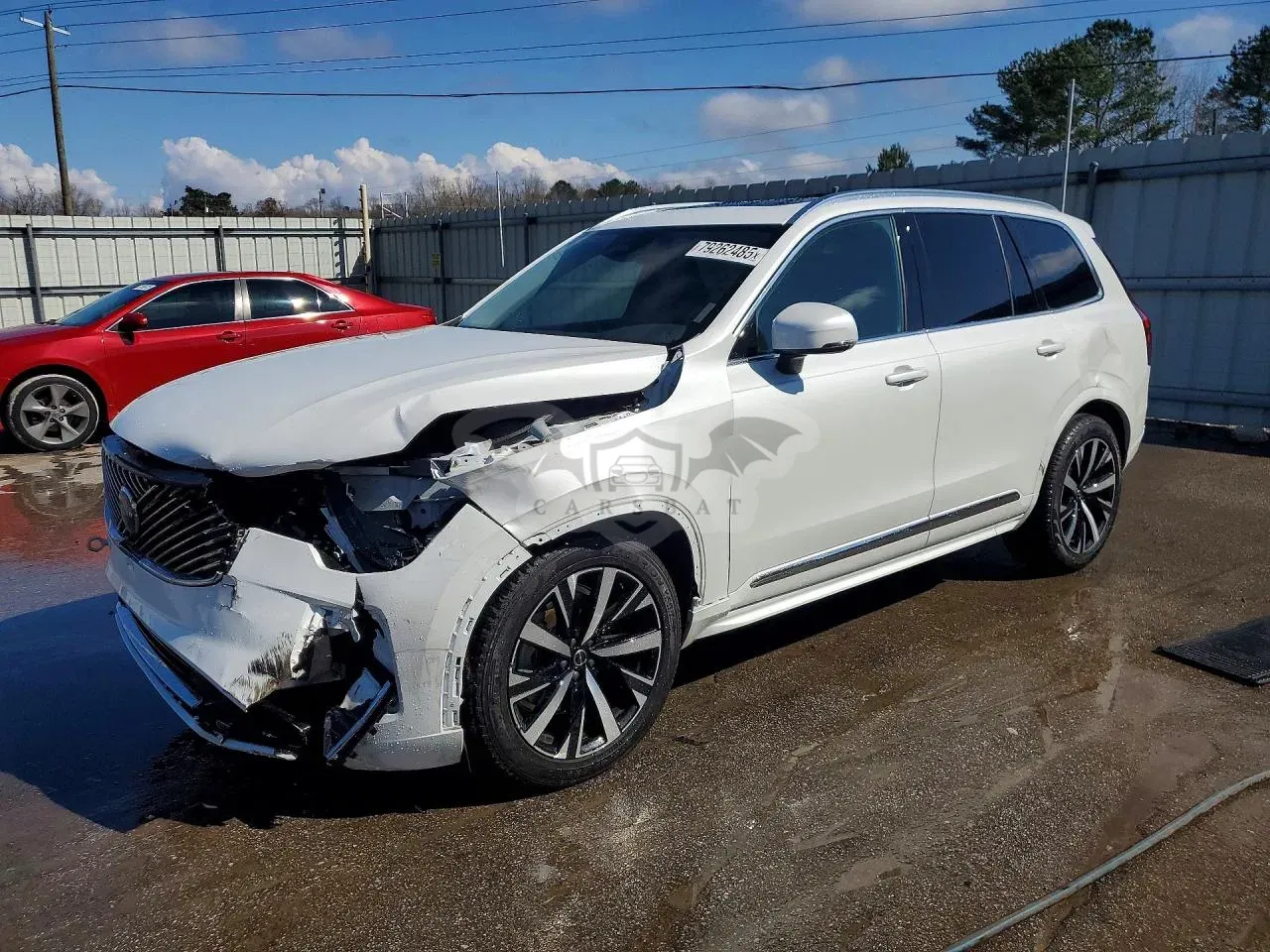 Volvo XC90 2.0L 4 2025