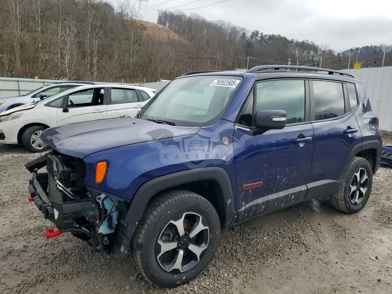 Jeep Renegade 1.3L 4 2020