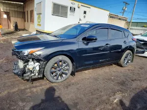 Subaru Impreza 2.0L 4 2025