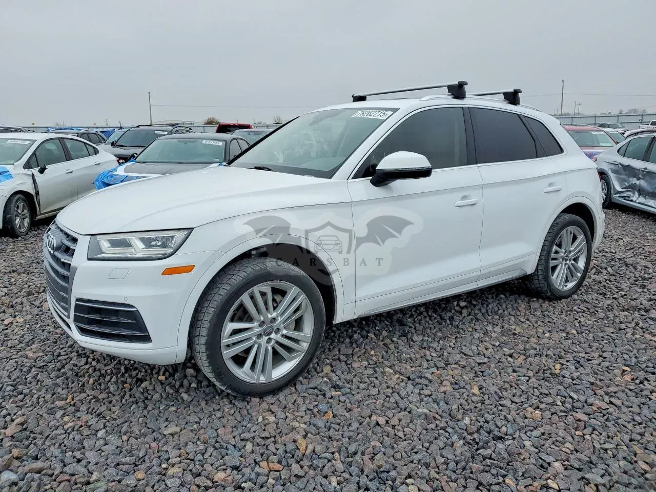 Audi Q5 2.0L 4 2018