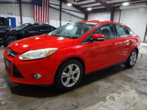 Ford Focus 2.0L 4 2014