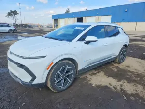 Chevrolet Equinox 2025