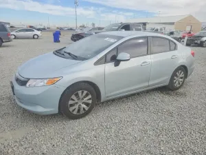 Honda Civic 1.8L 4 2012