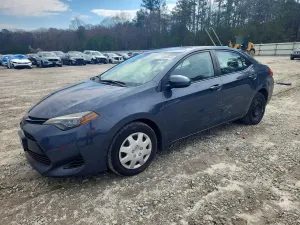 Toyota Corolla 1.8L 4 2017