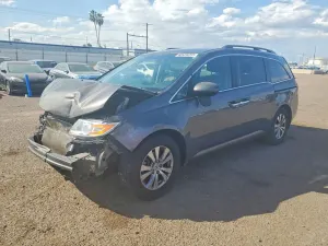 Honda Odyssey 3.5L 6 2016