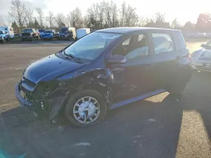 Scion xA 1.5L 4 2006