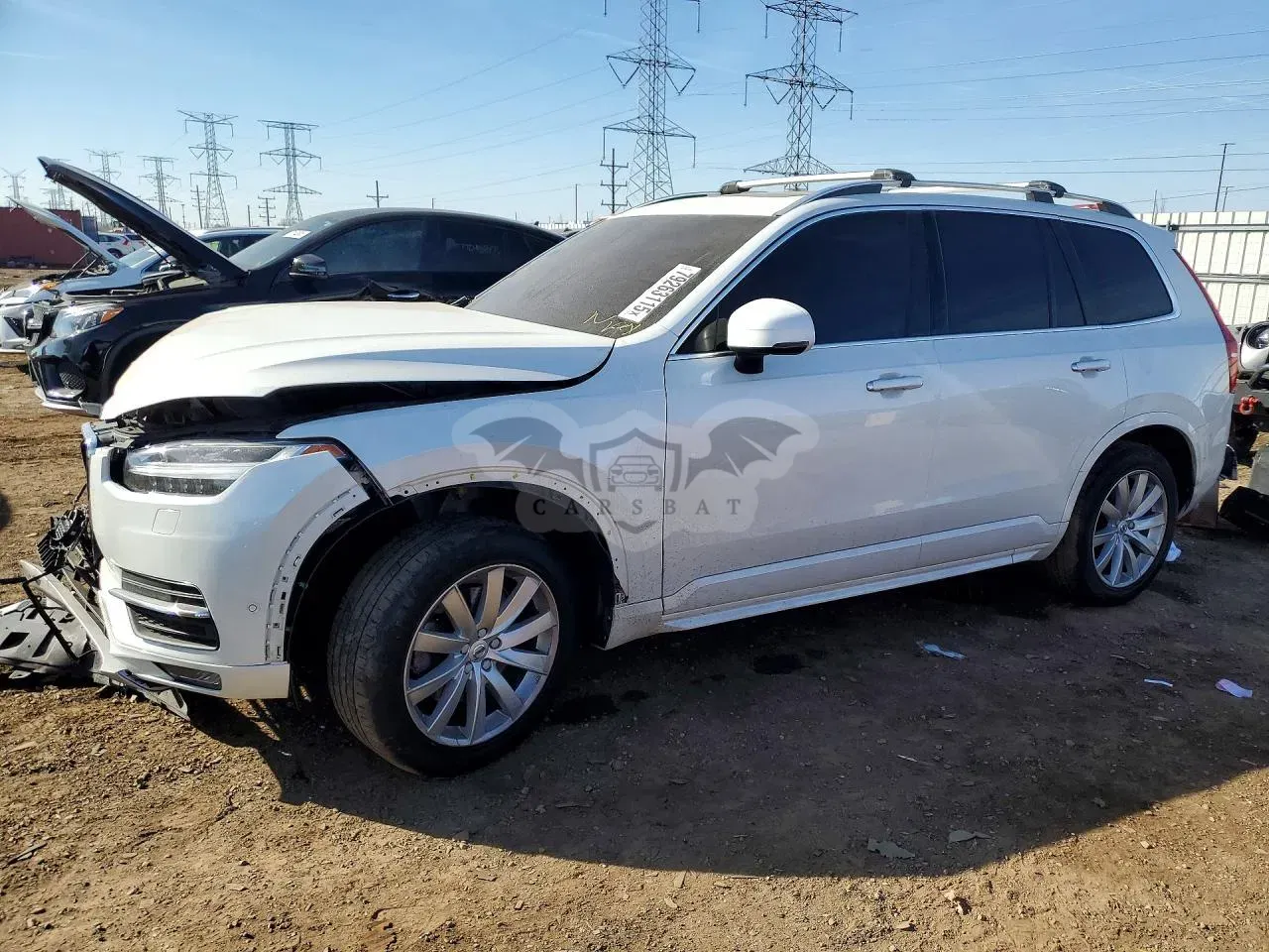 Volvo XC90 2.0L 4 2018