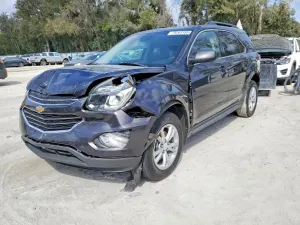 Chevrolet Equinox 2.4L 4 2016