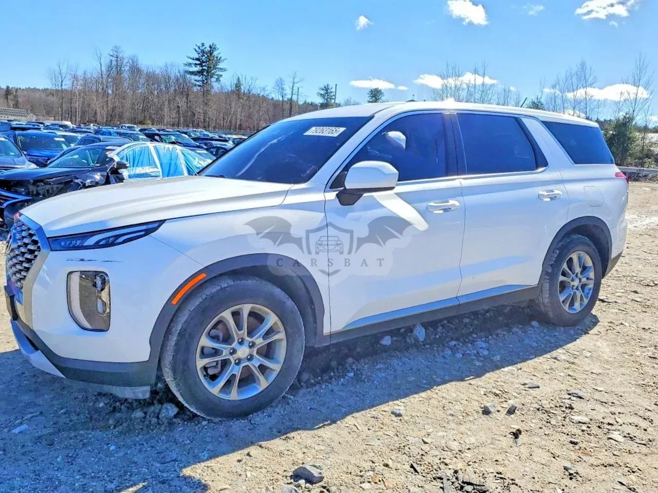 Hyundai Palisade 3.8L 6 2021