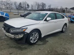 Honda Accord 1.5L 4 2019