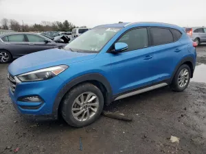 Hyundai Tucson 2.0L 4 2018