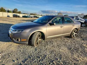 Ford Fusion 2.5L 4 2010