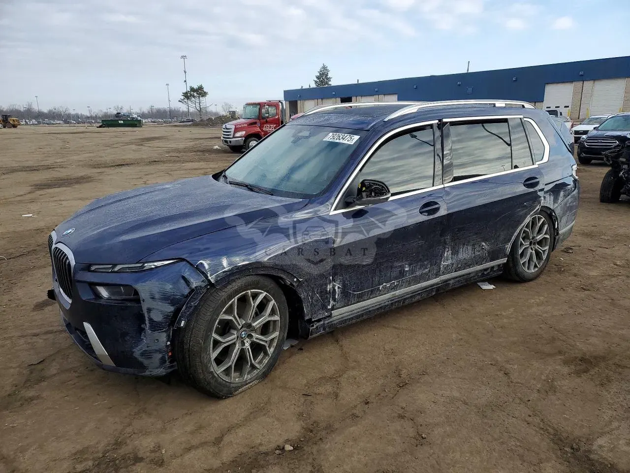 BMW X7 3.0L 6 2023