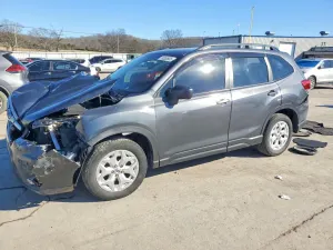 Subaru Forester 2.5L 4 2020