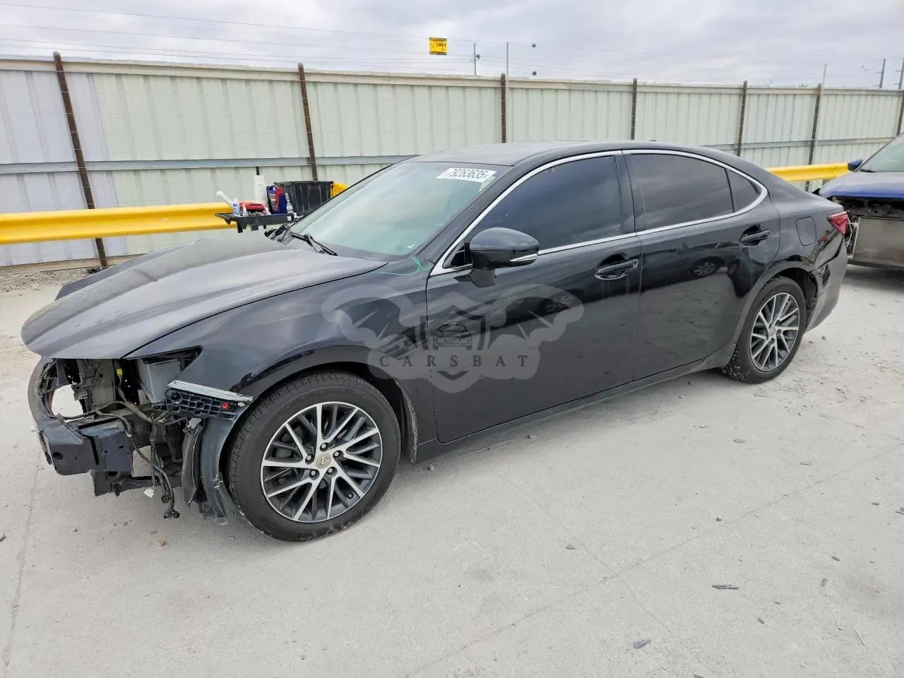 Lexus ES 3.5L 6 2016