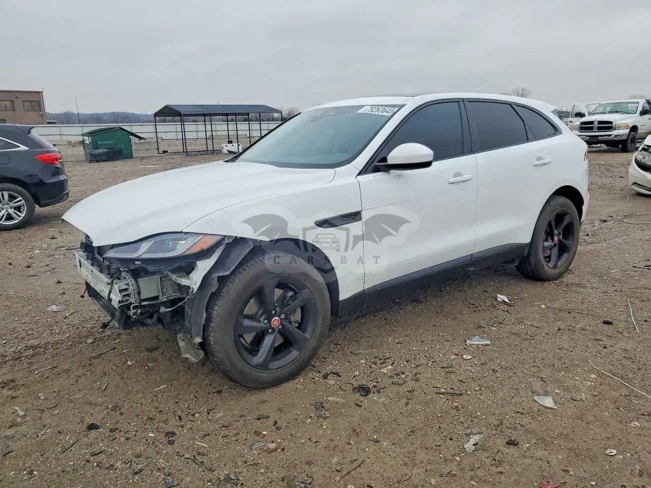 Jaguar F-Pace 2.0L 4 2023