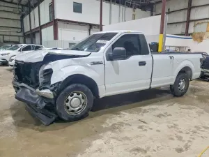 Ford F-150 3.3L 6 2018