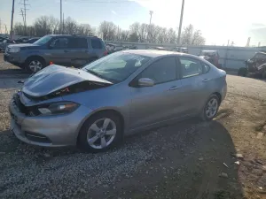 Dodge Dart 2.4L 4 2015