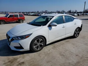 Nissan Sentra 2.0L 4 2022