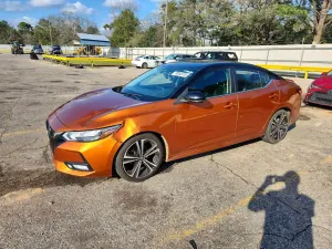 Nissan Sentra 2.0L 4 2020