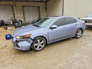 Acura TSX 2.4L 4 2013