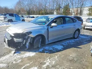 Ford Fusion 2.5L 4 2017