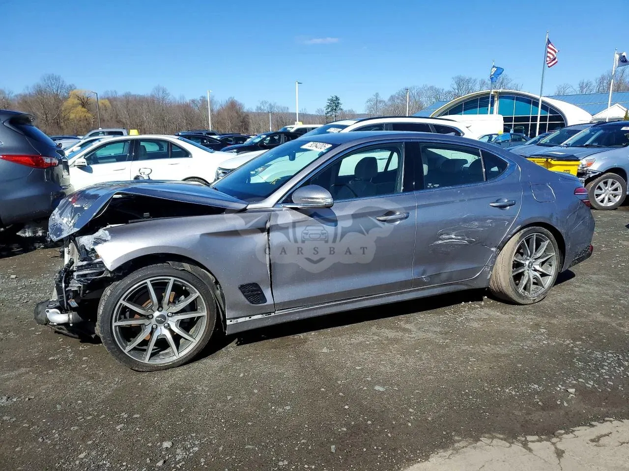 Genesis G70 2.0L 4 2023