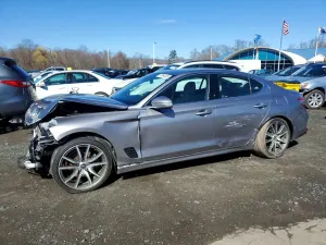 Genesis G70 2.0L 4 2023