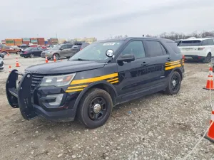 Ford Explorer 3.5L 6 2019